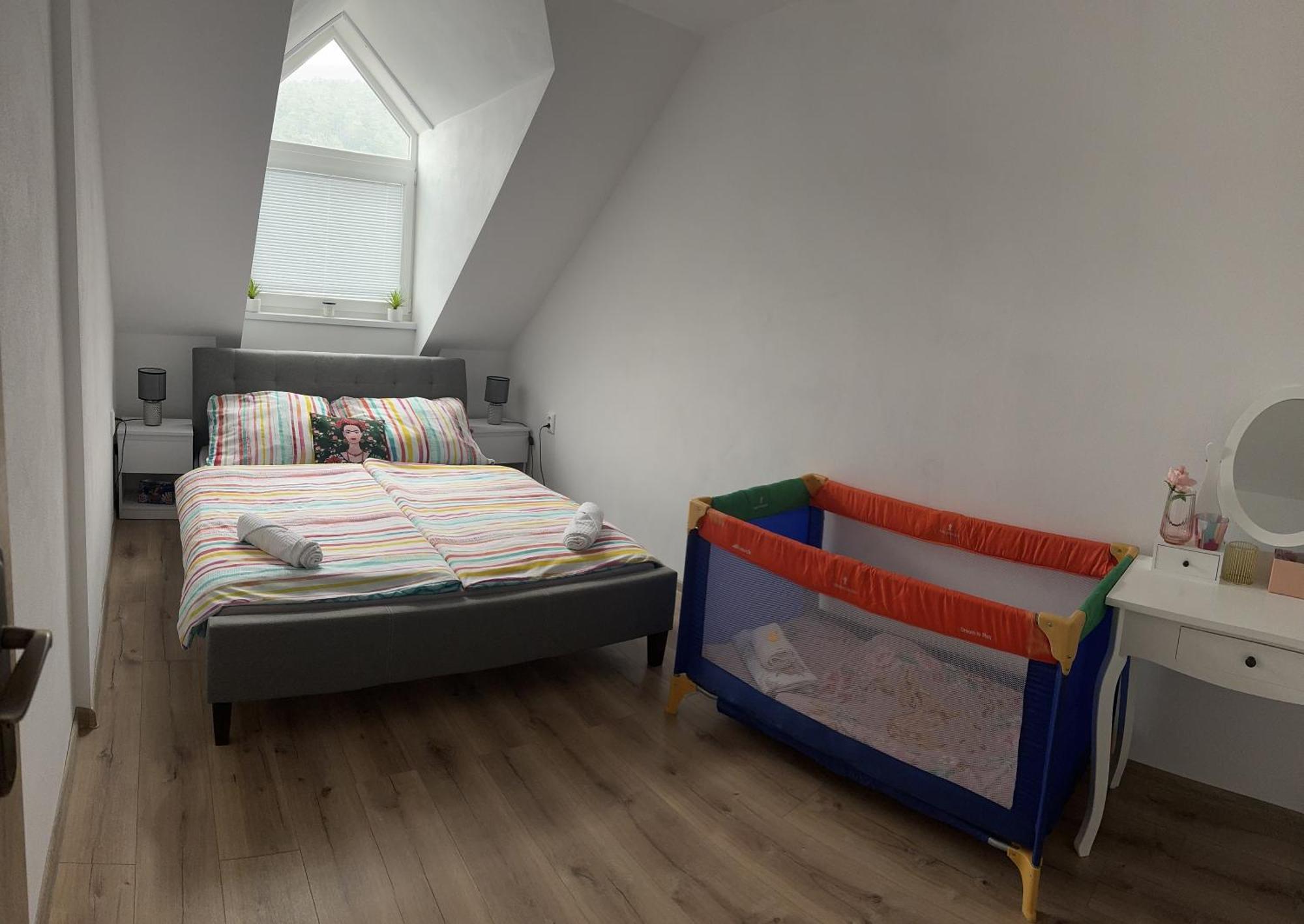 Apartament Apartman Frida Nova Bana Zewnętrze zdjęcie