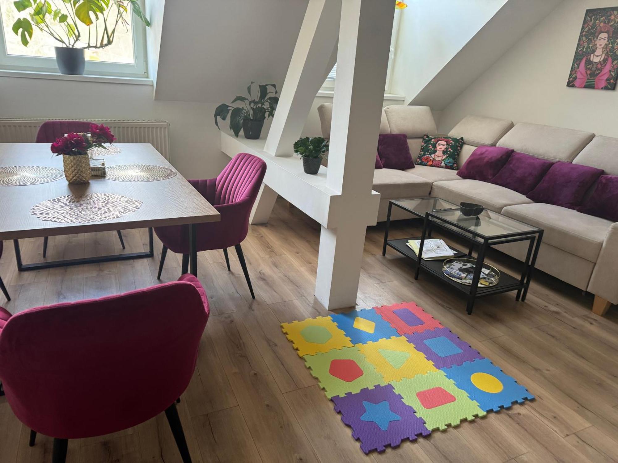 Apartament Apartman Frida Nova Bana Zewnętrze zdjęcie